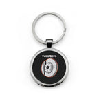 Brakes Stainless Steel Keychain - Turbo570