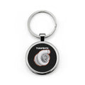 Turbo Stainless Steel Keychain - Turbo570